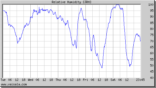 Relative Humidity