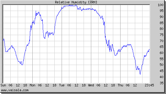 Relative Humidity