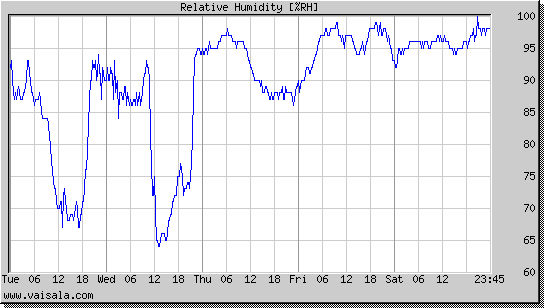 Relative Humidity