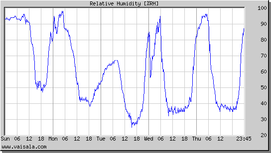 Relative Humidity