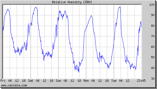 Relative Humidity