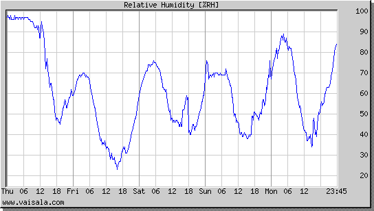 Relative Humidity