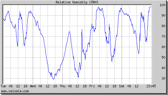 Relative Humidity