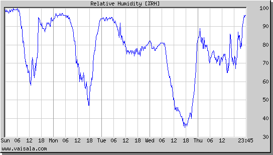 Relative Humidity