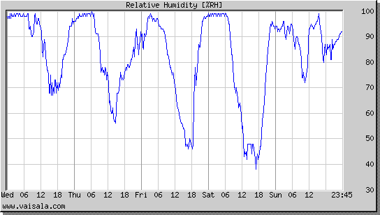 Relative Humidity