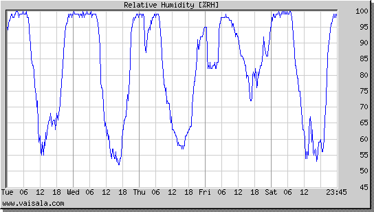 Relative Humidity