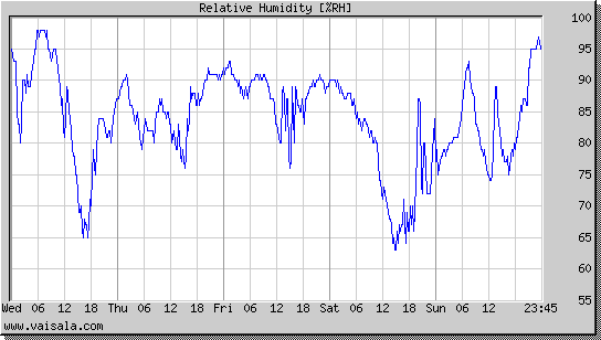 Relative Humidity