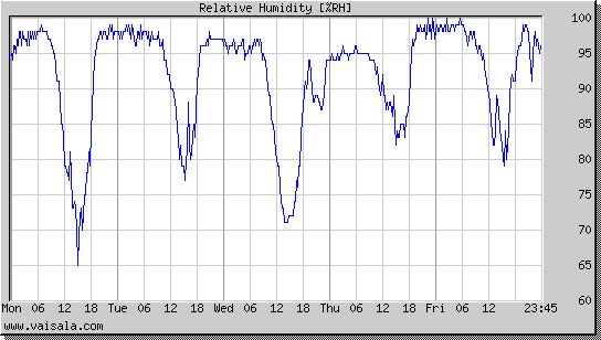 Relative Humidity