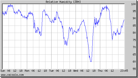 Relative Humidity