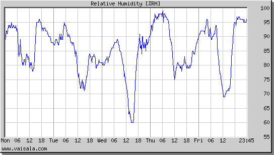 Relative Humidity