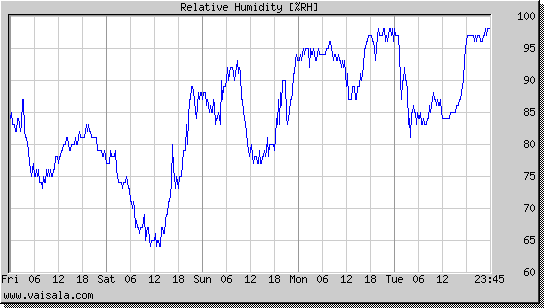 Relative Humidity