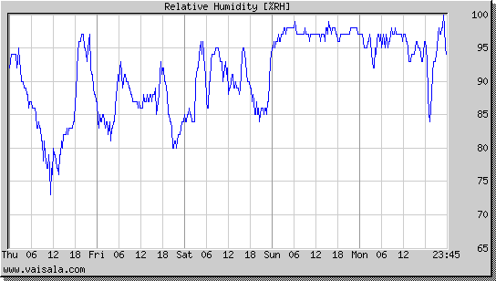 Relative Humidity