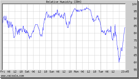 Relative Humidity