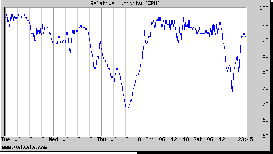 Relative Humidity