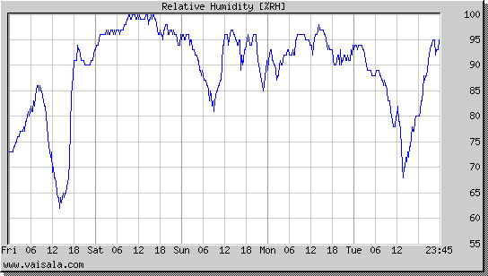 Relative Humidity