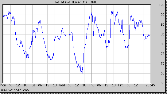 Relative Humidity