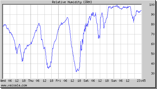 Relative Humidity