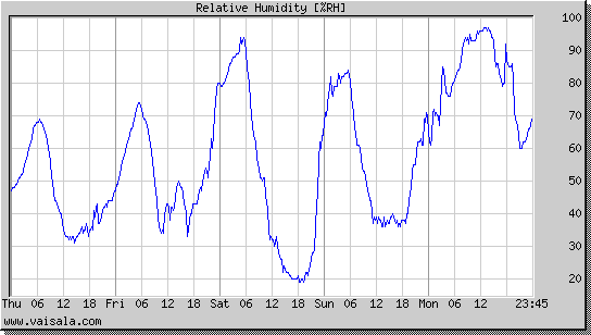 Relative Humidity