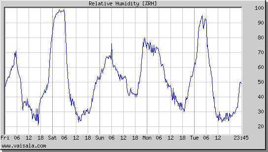 Relative Humidity