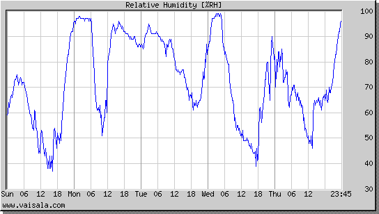 Relative Humidity