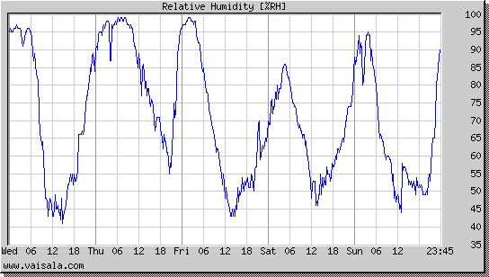 Relative Humidity