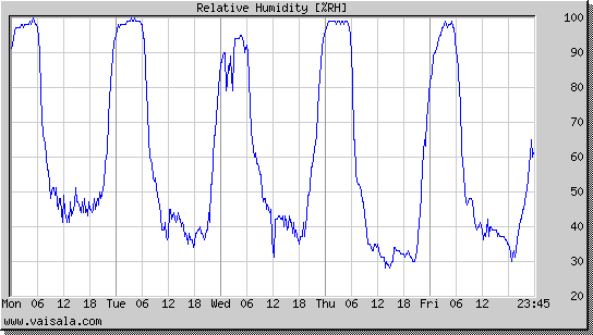 Relative Humidity