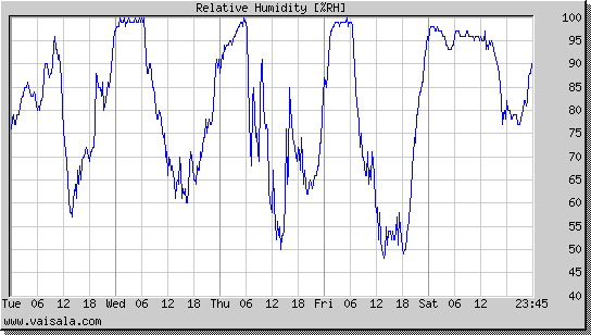 Relative Humidity