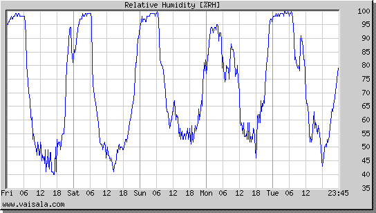 Relative Humidity