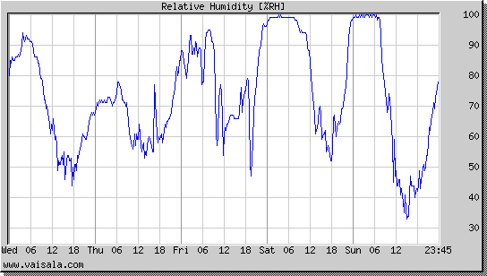 Relative Humidity