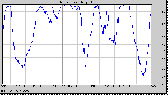 Relative Humidity