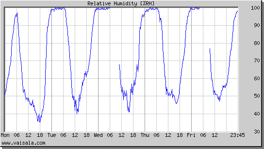 Relative Humidity