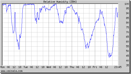 Relative Humidity