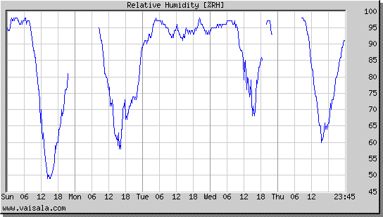 Relative Humidity