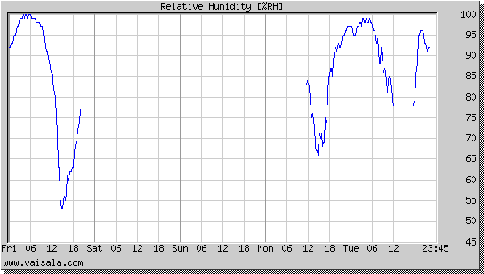 Relative Humidity