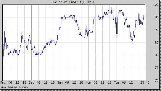 Relative Humidity