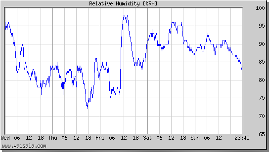 Relative Humidity