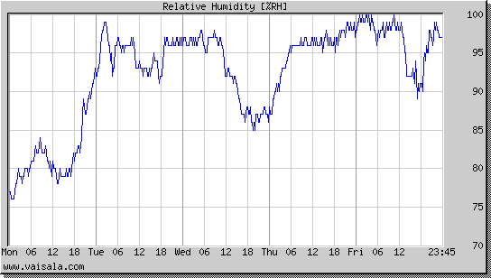 Relative Humidity