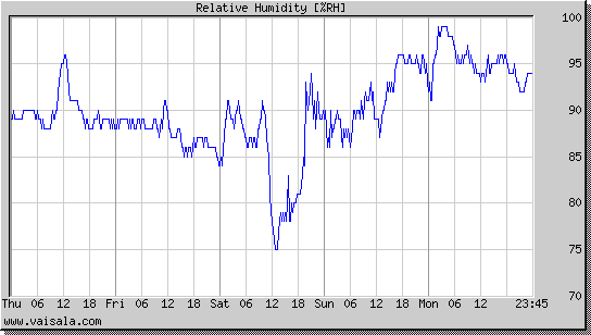 Relative Humidity