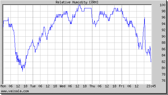 Relative Humidity