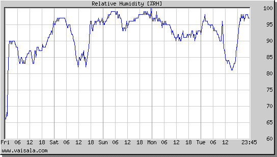 Relative Humidity