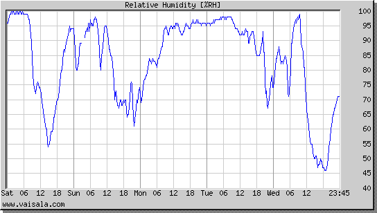 Relative Humidity