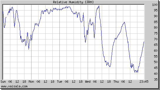 Relative Humidity