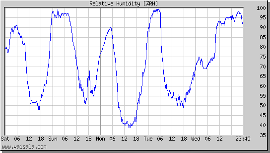 Relative Humidity