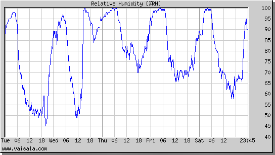 Relative Humidity