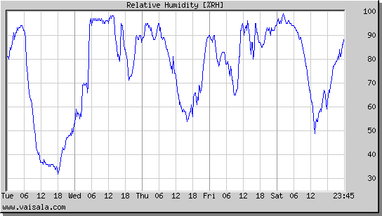 Relative Humidity