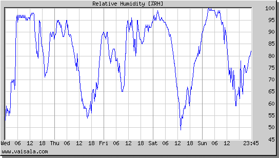 Relative Humidity