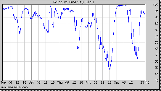 Relative Humidity