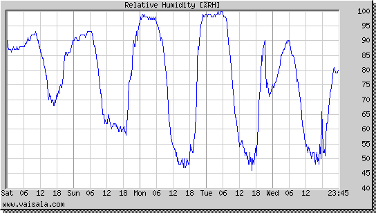 Relative Humidity