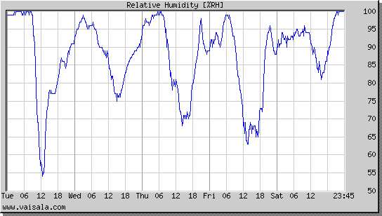 Relative Humidity