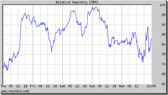 Relative Humidity